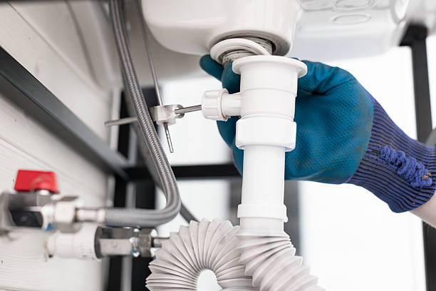 Reliable Plumbing contractor in Falls Church, VA by AAA Plumbing Heating
